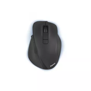 Hama MW-500 Įkraunama pelė Biuro Dešiniarankiams RF Belaidė Optinė 1600 DPI