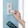 Įkroviklis Anker PowerPort III Universal White AC Greitas įkrovimas Patalpose