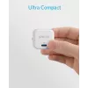 Įkroviklis Anker PowerPort III Universal White AC Greitas įkrovimas Patalpose