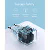 Įkroviklis Anker PowerPort III Universal White AC Greitas įkrovimas Patalpose