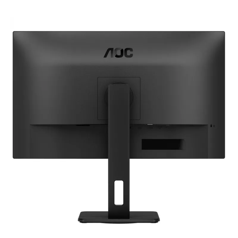 AOC E3 27E3QAF kompiuterio monitorius 68,6 cm (27 colių) 1920 x 1080 pikselių Full HD LED juodas