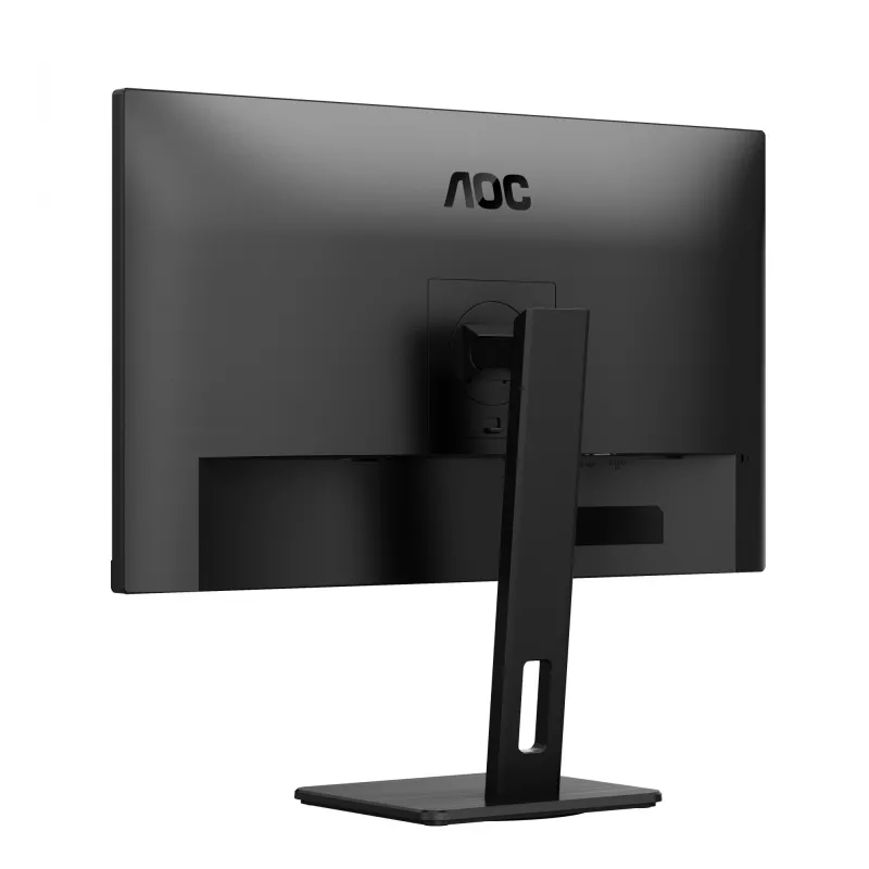 AOC E3 27E3QAF kompiuterio monitorius 68,6 cm (27 colių) 1920 x 1080 pikselių Full HD LED juodas