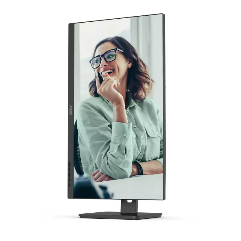 AOC 24P3CV kompiuterio monitorius 60,5 cm (23,8 colio) 1920 x 1080 pikselių Full HD LED juodas