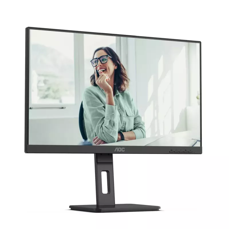 AOC 24P3CV kompiuterio monitorius 60,5 cm (23,8 colio) 1920 x 1080 pikselių Full HD LED juodas