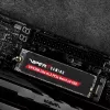 M.2 2280 NVMe SSD PATRIOT VP4300 Lite 4 TB, PCIe 4.0 x4, skaitymo 7400 MB/s, rašymo 6000 MB/s, NVMe 2.0