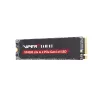 M.2 2280 NVMe SSD PATRIOT VP4300 Lite 4 TB, PCIe 4.0 x4, skaitymo 7400 MB/s, rašymo 6000 MB/s, NVMe 2.0
