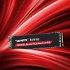 M.2 2280 NVMe SSD PATRIOT VP4300 Lite 4 TB, PCIe 4.0 x4, skaitymo 7400 MB/s, rašymo 6000 MB/s, NVMe 2.0