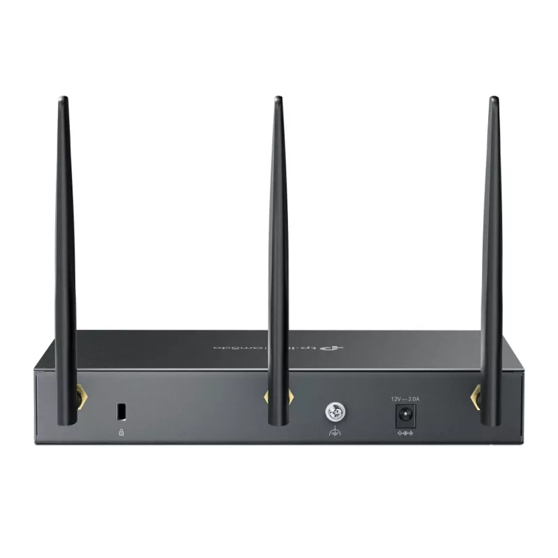 Maršrutizatorius TP-Link Omada AX3000 Dviejų Dažnių Wi-Fi 6