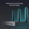 Maršrutizatorius TP-Link Omada AX3000 Dviejų Dažnių Wi-Fi 6