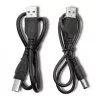 Išorinis DVD-RW optinis įrenginys Qoltec 51858, USB 2.0 ir eSATA, dėklo įkrovimas, juodas, 24x CD / 8x DVD