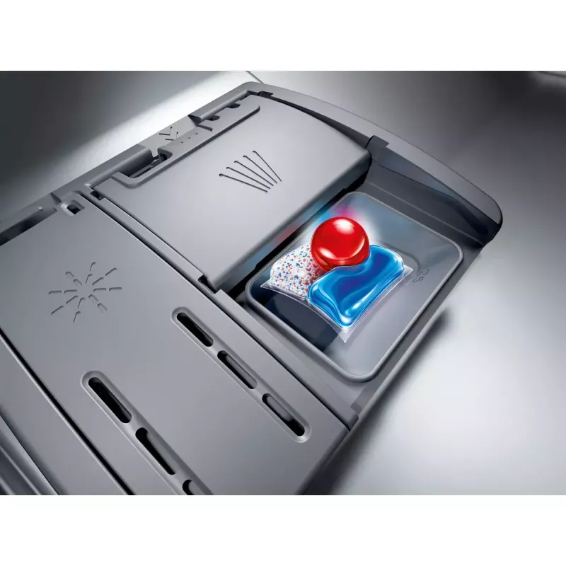 Bosch Serie 4 SMS4HMI07E indaplovė Laisvai pastatoma 14 komplektų