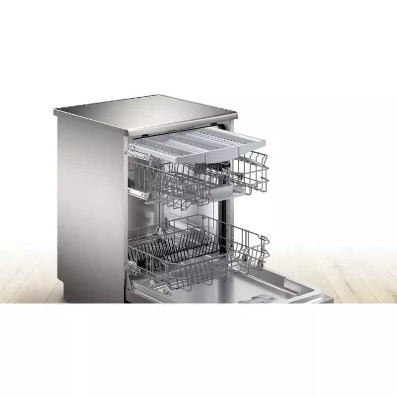Bosch Serie 4 SMS4HMI07E indaplovė Laisvai pastatoma 14 komplektų