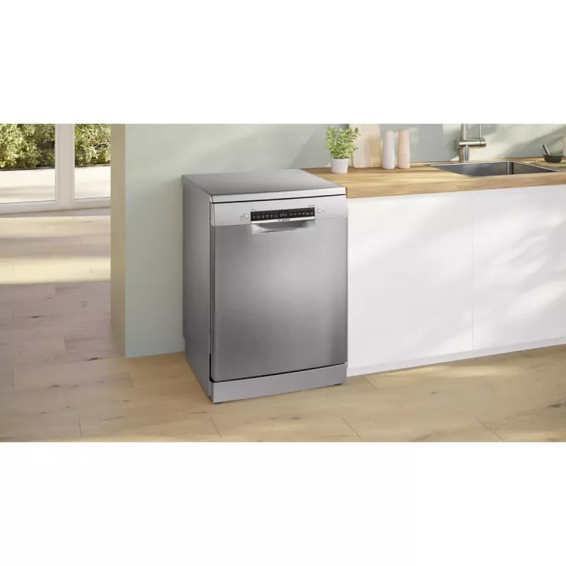 Bosch Serie 4 SMS4HMI07E indaplovė Laisvai pastatoma 14 komplektų