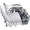 Bosch indaplovė SPS2HKW58E — Serie 2 plona 45 cm, 10 vietų, 46 dB, nerūdijančio plieno talpa