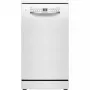 Bosch indaplovė SPS2HKW58E — Serie 2 plona 45 cm, 10 vietų, 46 dB, nerūdijančio plieno talpa