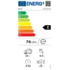Įmontuojama Bosch Serie 2 SPV2HMX42E indaplovė 45 cm siaura, 10 komplektų, 46 dB, energijos klasė E