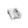 Įmontuojama Bosch Serie 2 SPV2HMX42E indaplovė 45 cm siaura, 10 komplektų, 46 dB, energijos klasė E