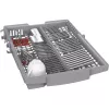 Įmontuojama Bosch Serie 2 SPV2HMX42E indaplovė 45 cm siaura, 10 komplektų, 46 dB, energijos klasė E