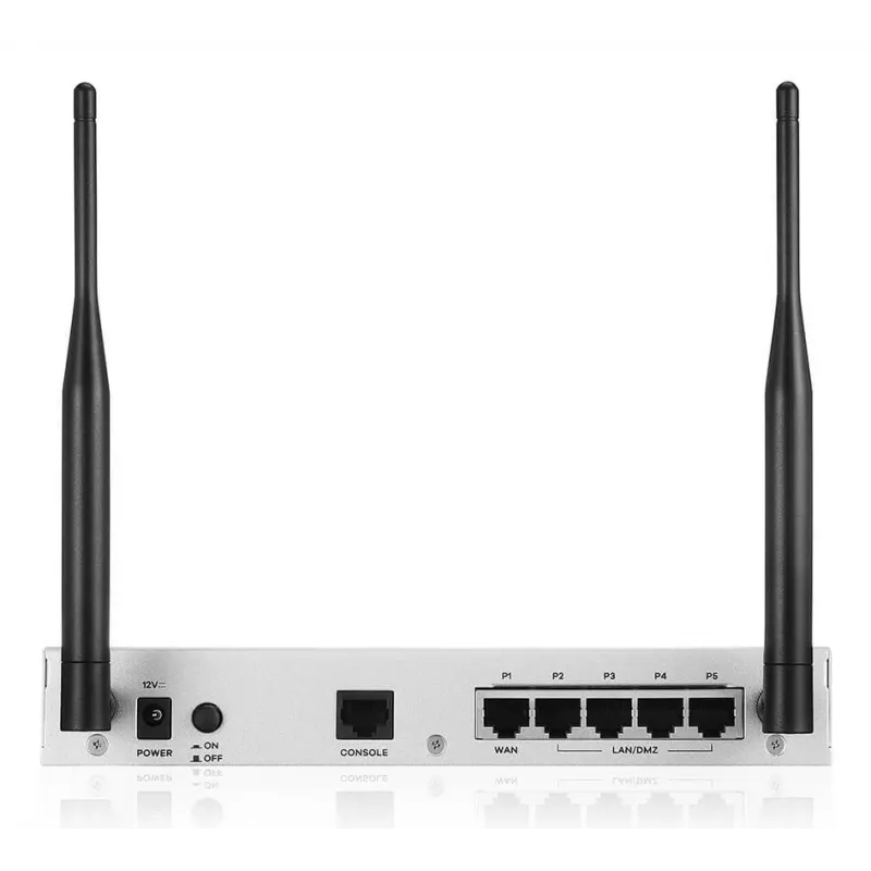 Zyxel USG FLEX 50AX aparatinė ugniasienė 0,35 Gbit/s