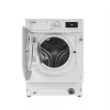 Whirlpool FreshCare BI WDWG 861485 EU skalbyklė-džiovyklė Įmontuojama Priekinio įkrovimo Balta