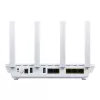 ASUS EBR63 – „Expert WiFi“ belaidis maršrutizatorius, Gigabit Ethernet, dviejų juostų (2,4 GHz / 5 GHz), baltas
