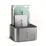 Axagon ADSA-DC SuperSpeed USB DUAL 2,5 colio/3,5 colio HDD/SSD DUAL dokas