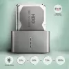 Axagon ADSA-DC SuperSpeed USB DUAL 2,5 colio/3,5 colio HDD/SSD DUAL dokas