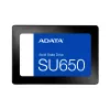 SSD diskas ADATA 2 TB 2,5 colio SATA III ADATA SU650