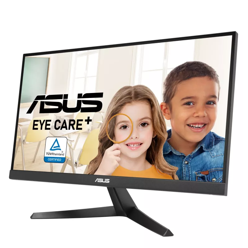 ASUS VY229Q kompiuterio monitorius 54,5 cm (21,4 colio) 1920 x 1080 pikselių Full HD LCD juodas