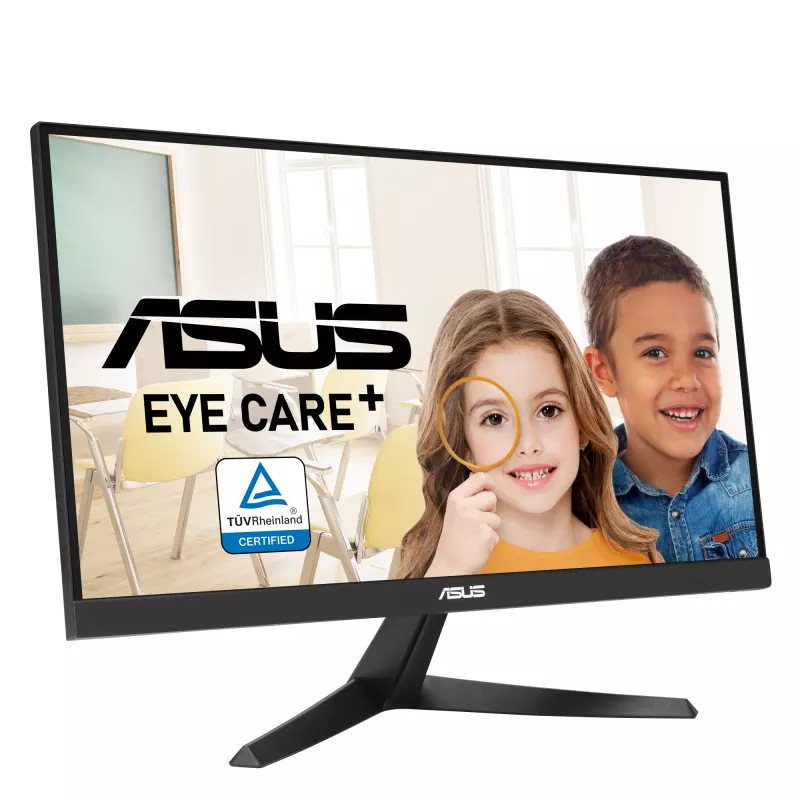 ASUS VY229Q kompiuterio monitorius 54,5 cm (21,4 colio) 1920 x 1080 pikselių Full HD LCD juodas