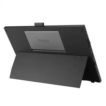 ASUS ProArt PA169CDV kompiuterio monitorius 39,6 cm (15,6 colių) 3840 x 2160 pikselių 4K Ultra HD LCD jutiklinis ekranas juoda