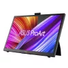 ASUS ProArt PA169CDV kompiuterio monitorius 39,6 cm (15,6 colių) 3840 x 2160 pikselių 4K Ultra HD LCD jutiklinis ekranas juoda
