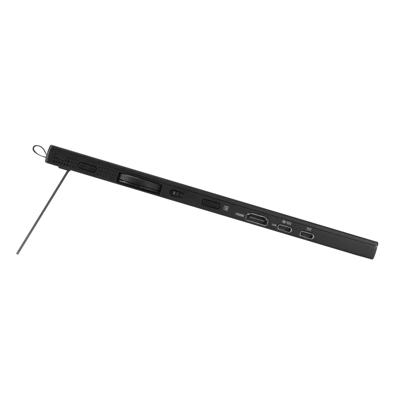ASUS ProArt PA169CDV kompiuterio monitorius 39,6 cm (15,6 colių) 3840 x 2160 pikselių 4K Ultra HD LCD jutiklinis ekranas juoda