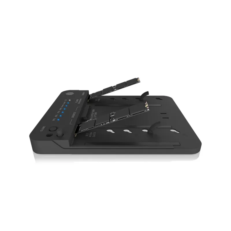 ICY BOX IB-2913MCL-C31 USB 3.2 Gen 2 (3.1 Gen 2) Type-C Juodas