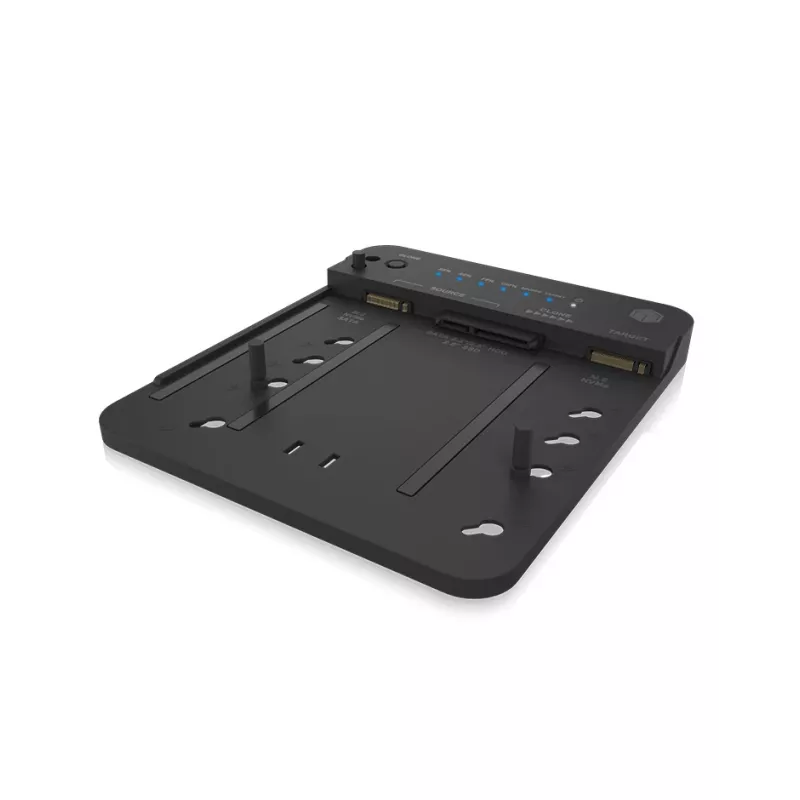 ICY BOX IB-2913MCL-C31 USB 3.2 Gen 2 (3.1 Gen 2) Type-C Juodas