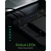 ICY BOX IB-2913MCL-C31 USB 3.2 Gen 2 (3.1 Gen 2) Type-C Juodas