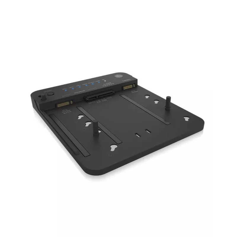 ICY BOX IB-2913MCL-C31 USB 3.2 Gen 2 (3.1 Gen 2) Type-C Juodas
