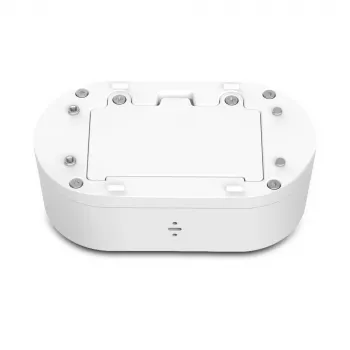Vandens nuotėkio detektorius TP-Link Tapo T300 Wi‑Fi, reguliuojamas signalas 90 dB, IP67, baterija (2×AAA), reikalingas Hub