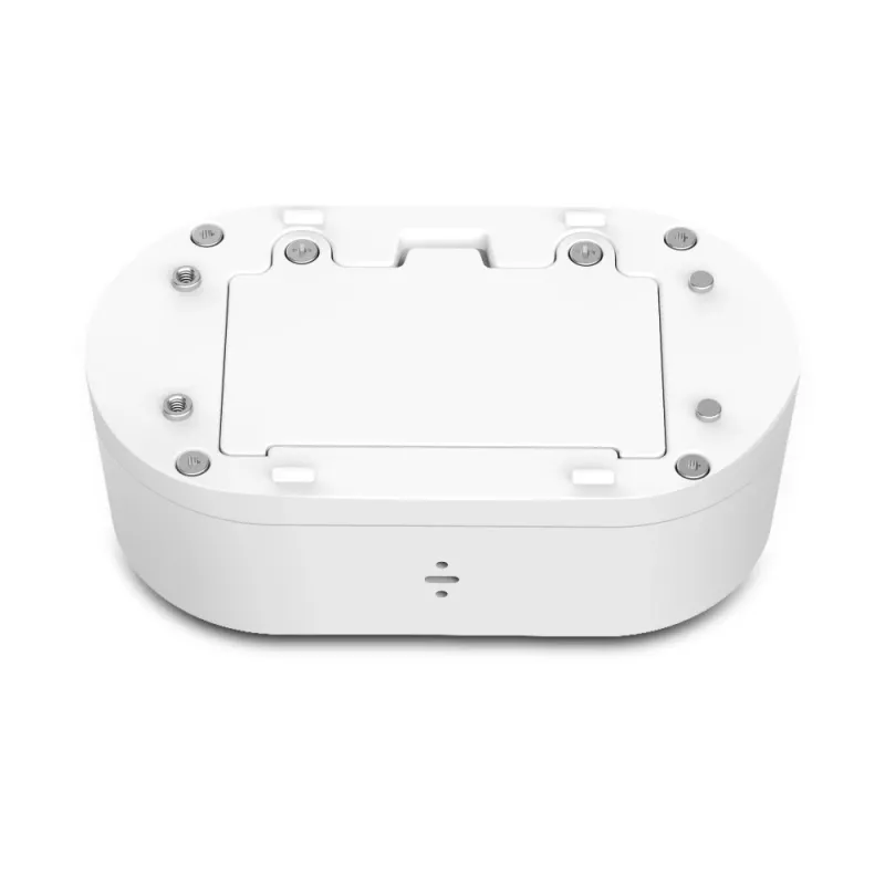 Vandens nuotėkio detektorius TP-Link Tapo T300 Wi‑Fi, reguliuojamas signalas 90 dB, IP67, baterija (2×AAA), reikalingas Hub