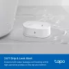 Vandens nuotėkio detektorius TP-Link Tapo T300 Wi‑Fi, reguliuojamas signalas 90 dB, IP67, baterija (2×AAA), reikalingas Hub