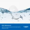 Vandens nuotėkio detektorius TP-Link Tapo T300 Wi‑Fi, reguliuojamas signalas 90 dB, IP67, baterija (2×AAA), reikalingas Hub