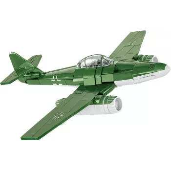 Cobi konstrukcinis žaislas Messerschmitt Me 262 modelio rinkinys 500 dalių