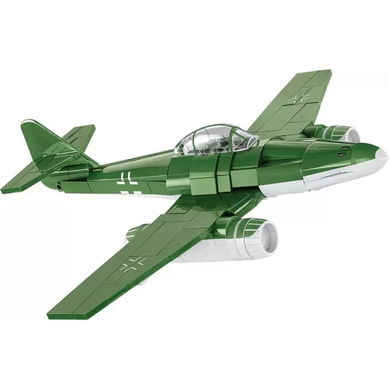 Cobi konstrukcinis žaislas Messerschmitt Me 262 modelio rinkinys 500 dalių