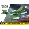 Cobi konstrukcinis žaislas Messerschmitt Me 262 modelio rinkinys 500 dalių