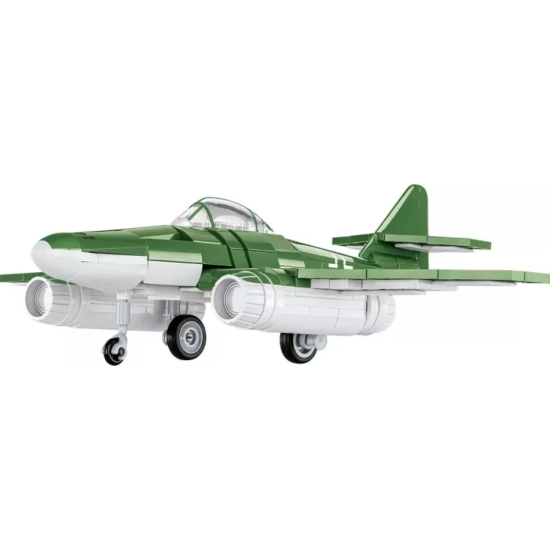 Cobi konstrukcinis žaislas Messerschmitt Me 262 modelio rinkinys 500 dalių
