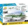 Cobi konstrukcinis žaislas Messerschmitt Me 262 modelio rinkinys 500 dalių