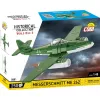 Cobi konstrukcinis žaislas Messerschmitt Me 262 modelio rinkinys 500 dalių