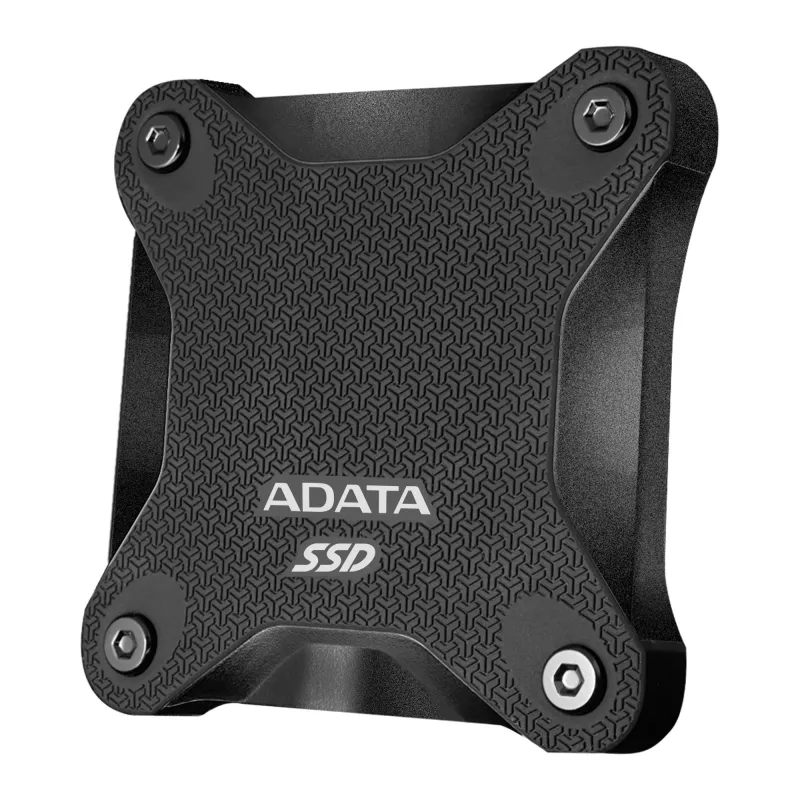 ADATA SD620 1 TB Micro-USB B 3.2 Gen 2 (3.1 Gen 2) Juoda