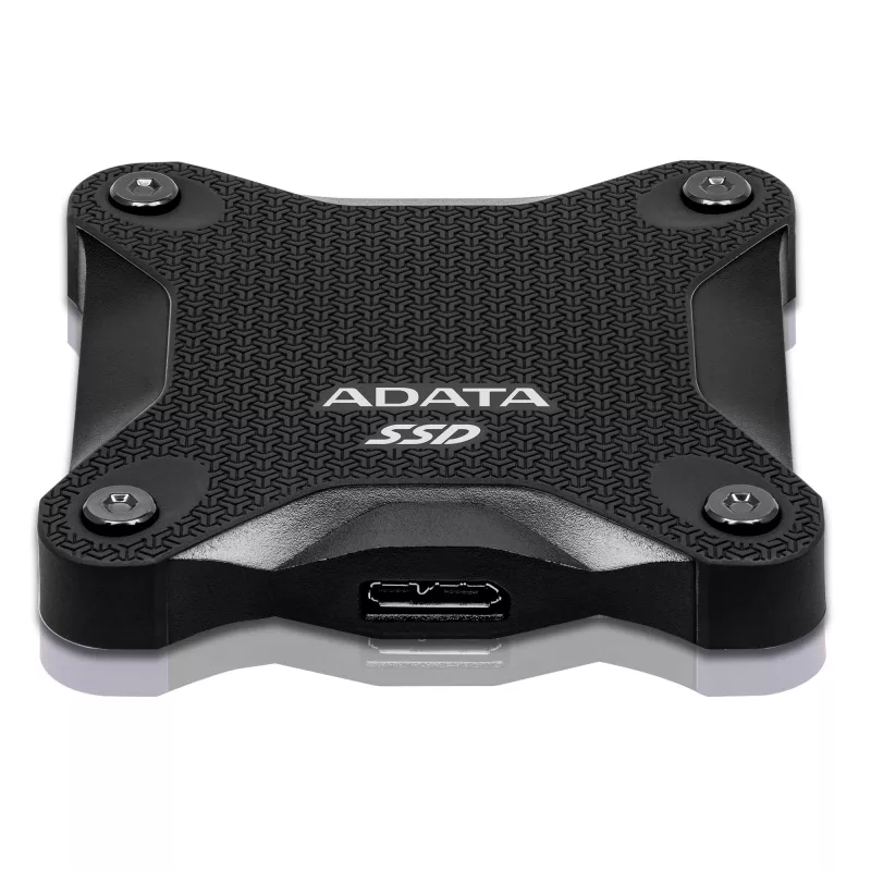 ADATA SD620 1 TB Micro-USB B 3.2 Gen 2 (3.1 Gen 2) Juoda
