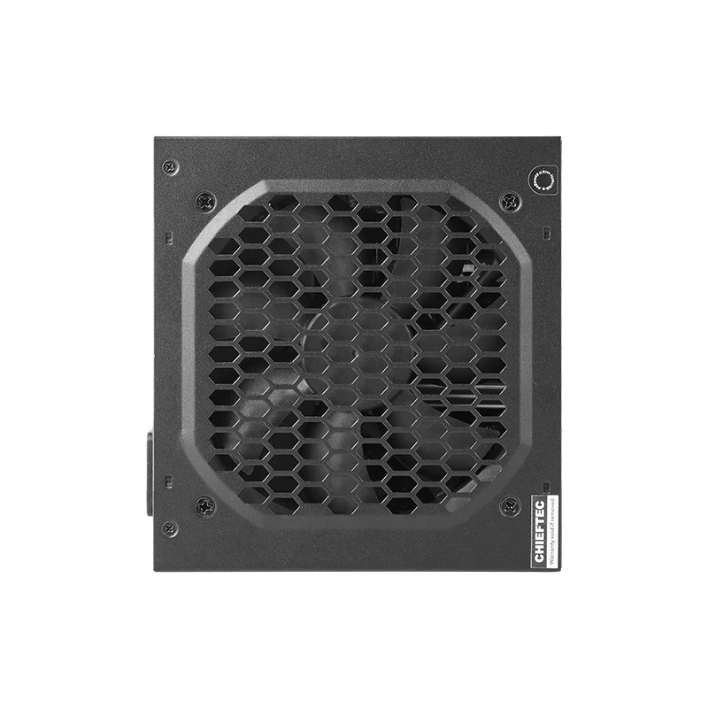 Chieftec EON maitinimo blokas 700 W 20+4 kontaktų ATX ATX juodas